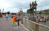 Das Bild zeigt die Wasserspielwelt Grizzly Bay im Jaderpark, Jaderberg_Bild4