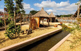 Das Bild zeigt den Okavango River im Jaderpark, Jaderberg_Bild8