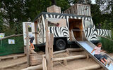 Das Bild zeigt den Safari-Wagen im Tierpark Gettorf_Bild3