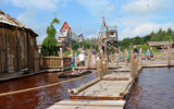 Das Bild zeigt die Wasserspielwelt Grizzly Bay im Jaderpark, Jaderberg_Bild1