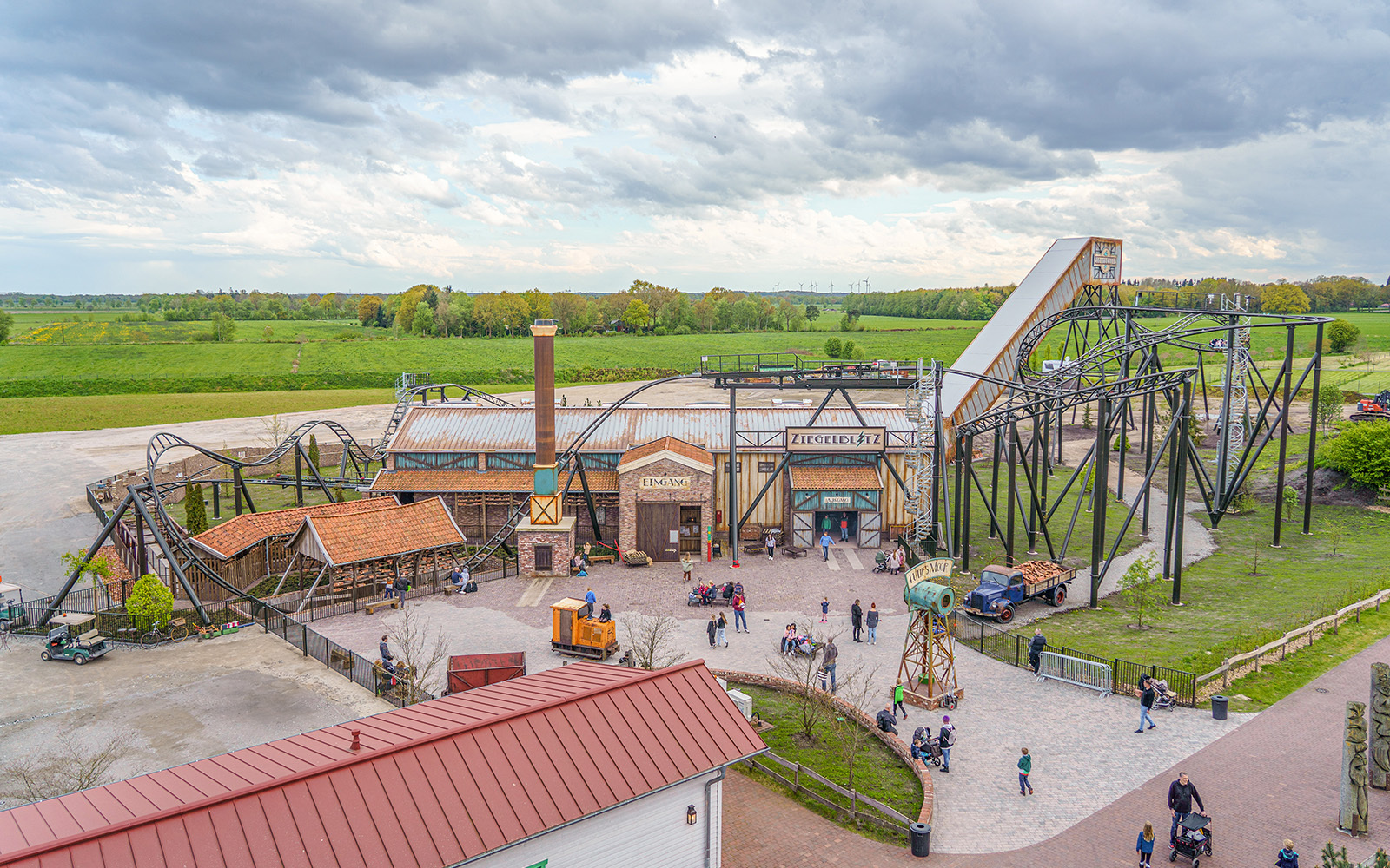 Jade Tier Und Freizeitpark Jaderpark Ziegelblitz Kinderland Parks Jade Tier Und Freizeitpark Jaderpark Ziegelblitz Kinderland Parks