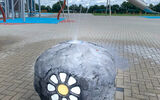 Das Bild zeigt die Wasserspielanlage im Bubenheimer Spieleland, Nörvenich_Bild14
