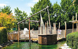 Das Bild zeigt das Piratenschiff im Familypark St. Margarethen, Österreich_Bild1