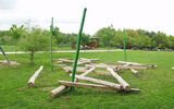 Das Bild zeigt eine Spielanlage im Sonnenlandpark in Lichtenau_Bild2