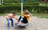 Das Bild zeigt den Barock-Spielgarten im Freizeitpark Schloss Beck, Bottrop_Bild6