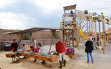 Das Bild zeigt den Ausgrabungsspielplatz in Karls Erlebnisdorf, Koserow_Bild2