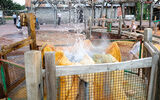 Das Bild zeigt die Yellowstone Water Company im Jaderpark, Jaderberg_Bild2