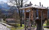 Das Bild zeigt die  Spielanlage Haus der Berge im Nationalparkzentrum Berchtesgaden_Bild5
