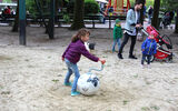 Das Bild zeigt den Affenspielplatz im Tier- und Freizeitpark Thüle, Friesoythe_Bild2