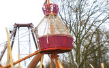 Das Bild zeigt den Piratenspielplatz im Familienpark Drievliet, Den Haag_Bild8