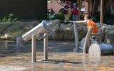 Das Bild zeigt den Spielplatz im Raushauspark Gladbeck_Bild6