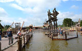 Das Bild zeigt die Wasserspielwelt Grizzly Bay im Jaderpark, Jaderberg_Bild7