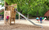 Das Bild zeigt den Affenspielplatz im Tier- und Freizeitpark Thüle, Friesoythe_Bild7