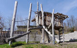 Das Bild zeigt die  Spielanlage Haus der Berge im Nationalparkzentrum Berchtesgaden_Bild7