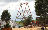 Das Bild zeigt den Grizzly Mountain im Jaderpark, Jaderberg_Bild11