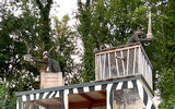 Das Bild zeigt den Safari-Wagen im Tierpark Gettorf_Bild3