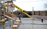 Das Bild zeigt den Ausgrabungsspielplatz in Karls Erlebnisdorf, Koserow_Bild3