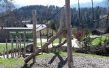 Das Bild zeigt die  Spielanlage Haus der Berge im Nationalparkzentrum Berchtesgaden_Bild2