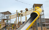 Das Bild zeigt den Ausgrabungsspielplatz in Karls Erlebnisdorf, Koserow_Bild4