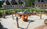Das Bild zeigt den Abenteuerspielplatz im Ostseeferienzentrum in Markgrafenheide_Bild5