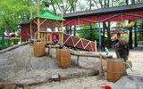Das Bild zeigt den Affenspielplatz im Tier- und Freizeitpark Thüle, Friesoythe_Bild9