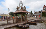 Das Bild zeigt die Wasserspielwelt Grizzly Bay im Jaderpark, Jaderberg_Bild3