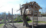 Das Bild zeigt die  Spielanlage Haus der Berge im Nationalparkzentrum Berchtesgaden_Bild6