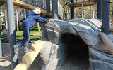 Das Bild zeigt die Schwebenden Felsen auf dem Ketteler Hof in Haltern_Bild6