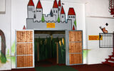 Das Bild zeigt das Puppenhaus im Bubenheimer Spieleland in Nörvenich_Bild10
