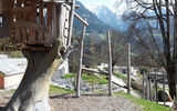 Das Bild zeigt die  Spielanlage Haus der Berge im Nationalparkzentrum Berchtesgaden_Bild1
